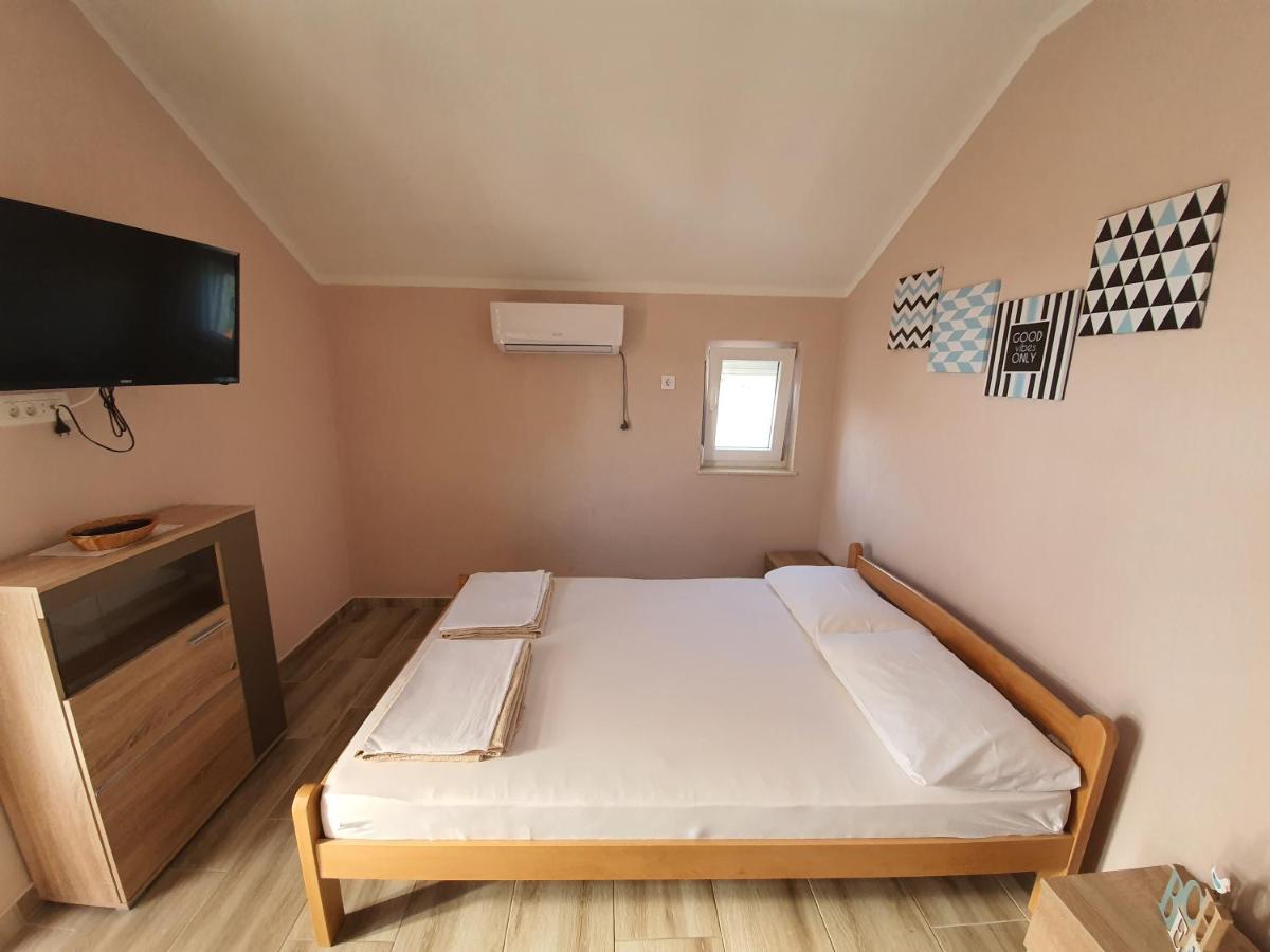 Apartments Bellavista Луштица Номер фото