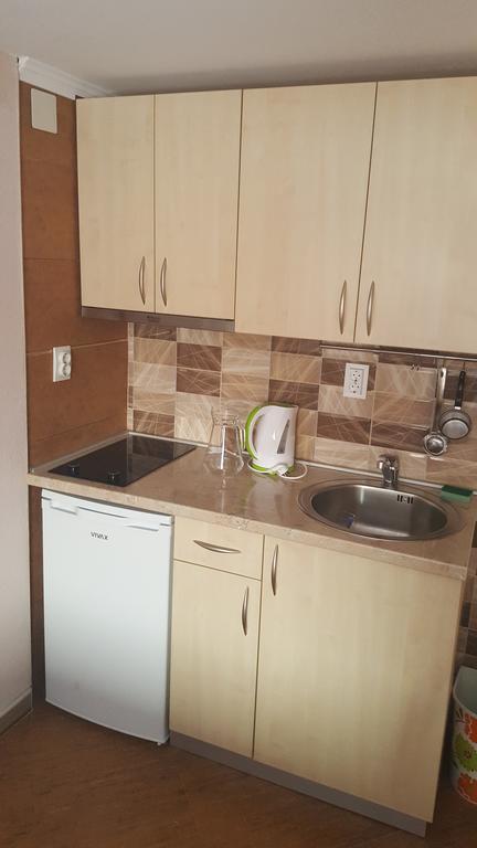 Apartments Bellavista Луштица Экстерьер фото